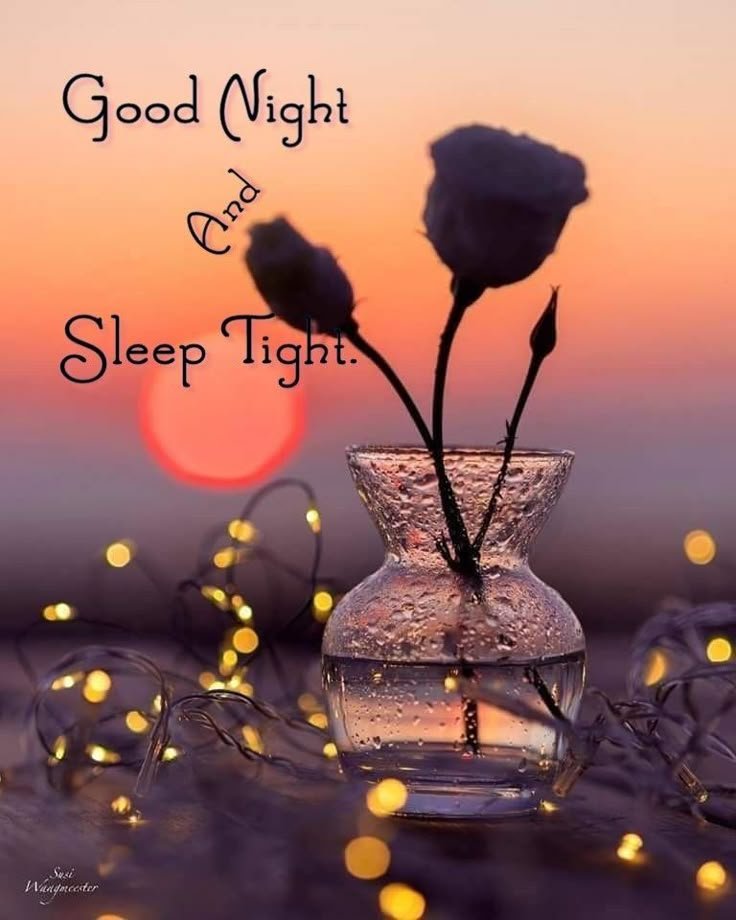 Good Night sweet Dreams Images