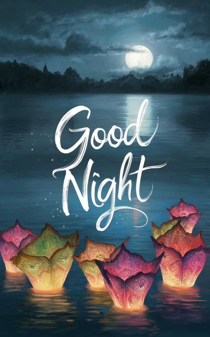 Beautiful Good Night Images