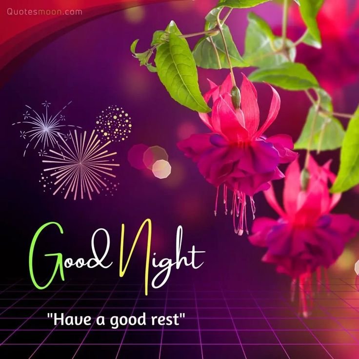 Good Night sweet Dreams Images