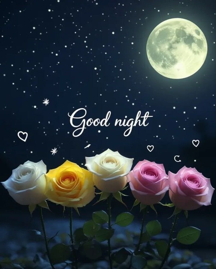 Good Night Images New Hd