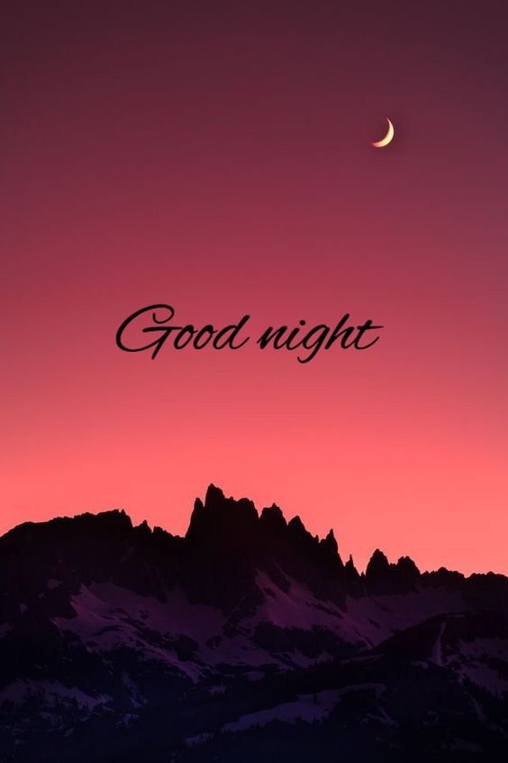 Good Night sweet Dreams Images