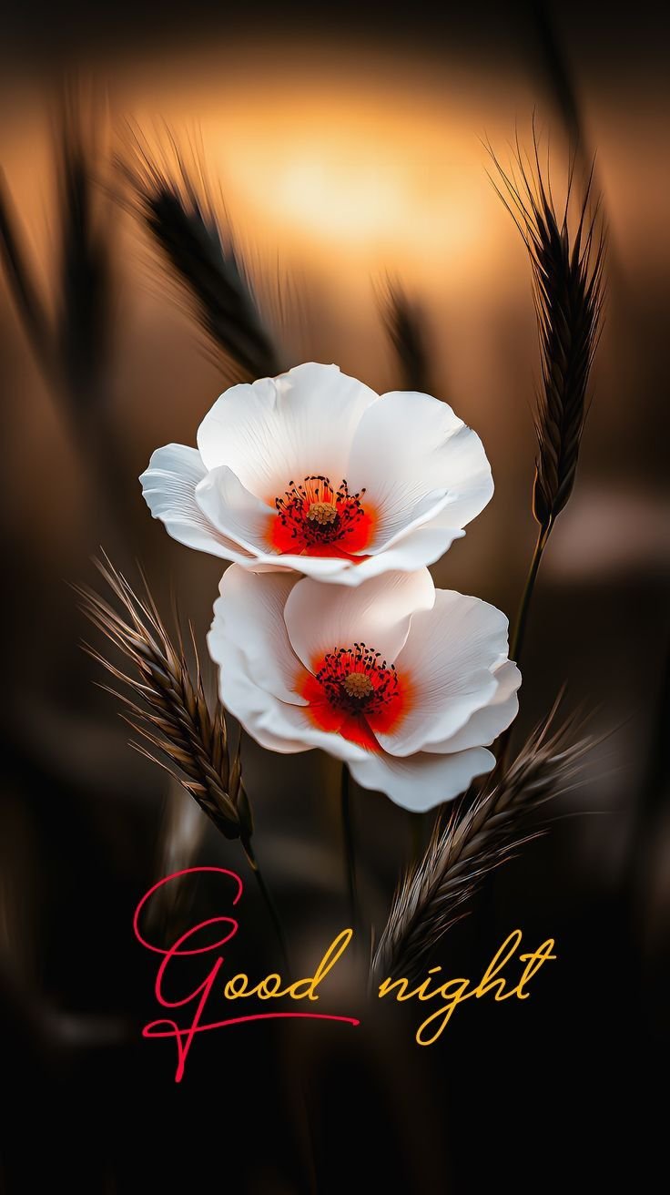 Beautiful Good Night Photo