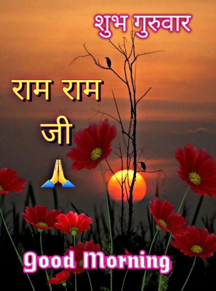 राम राम जी सुप्रभात फोटो