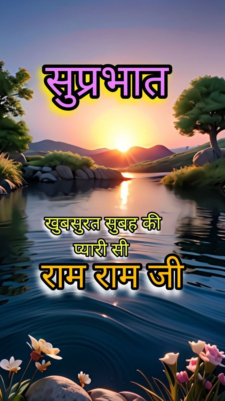 राम राम जी सुप्रभात फोटो