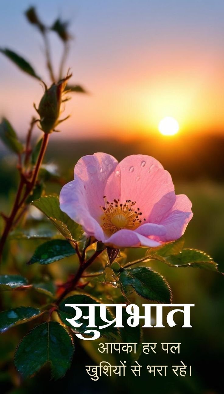 Good Morning Images Hindi 