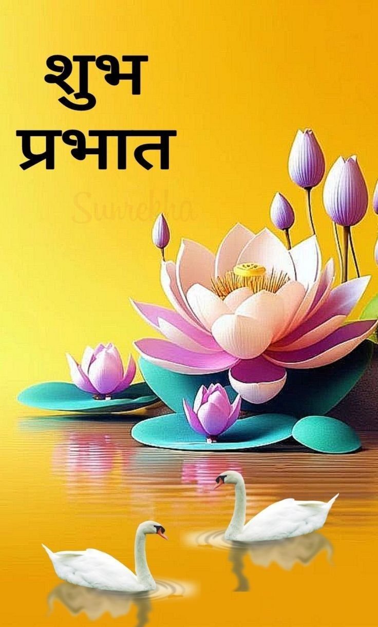 शुभ प्रभात नमस्कार फोटो 