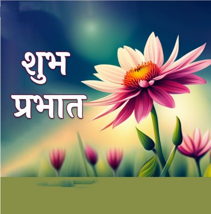 Good Morning Images Hindi 