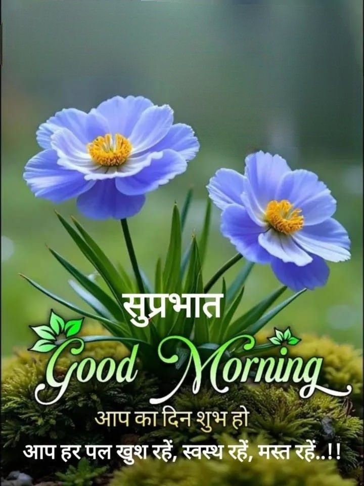 शुभ प्रभात फोटो