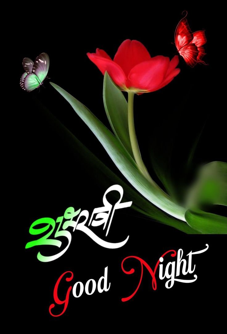 Good Night Images Hindi