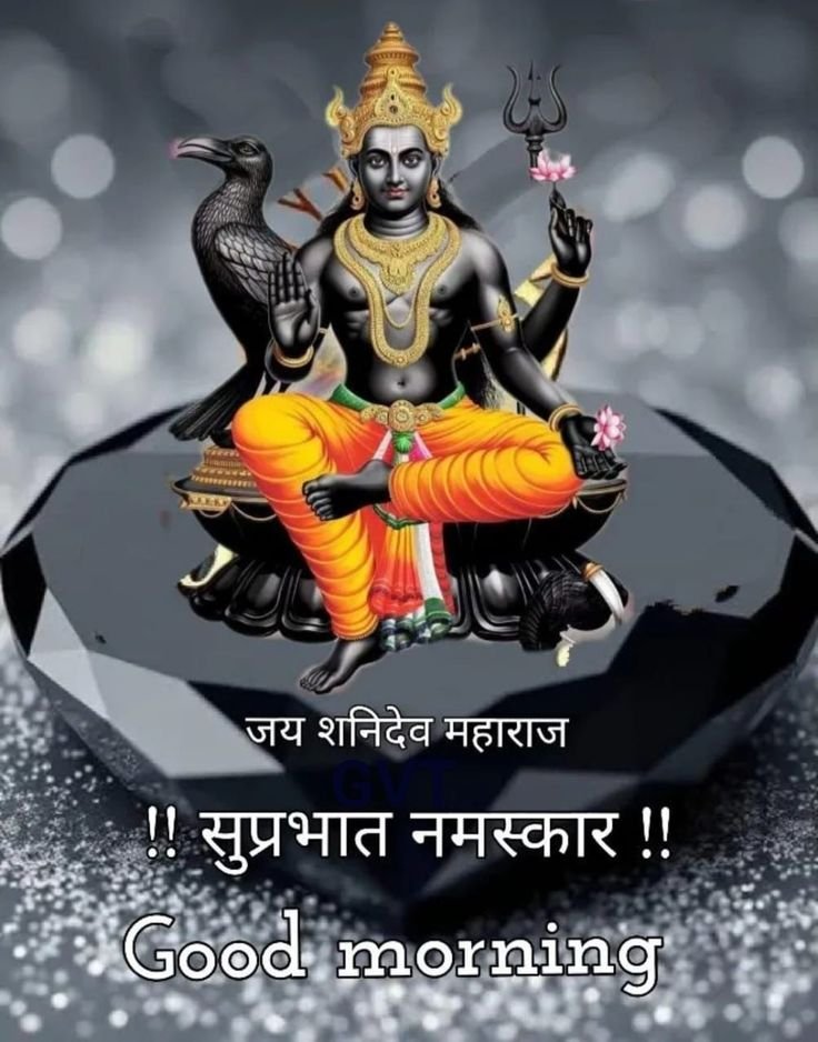 शुभ शनिवार के भगवान के फटो