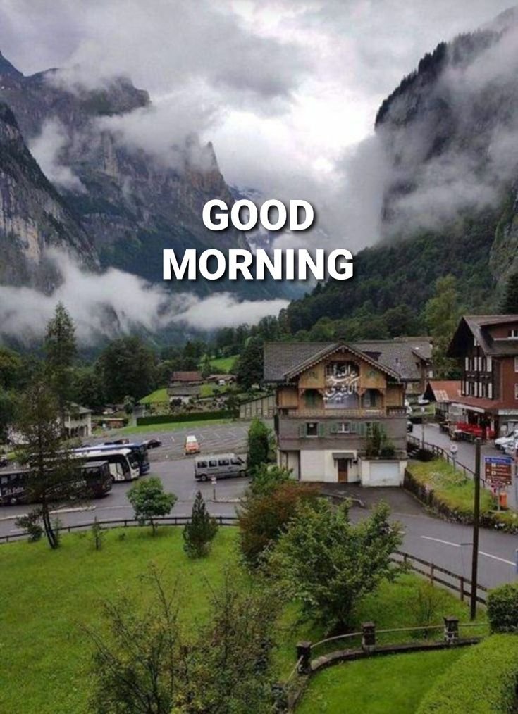 Good Morning Village Images Hd