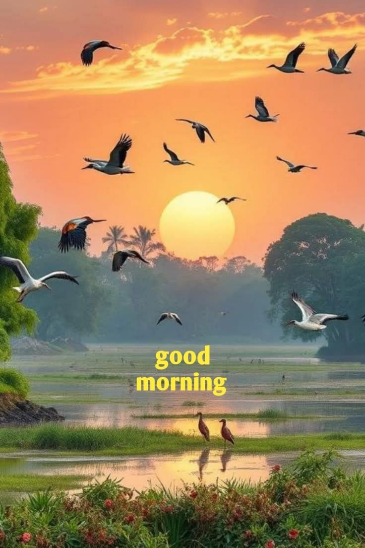Good Morning Village Images Hd