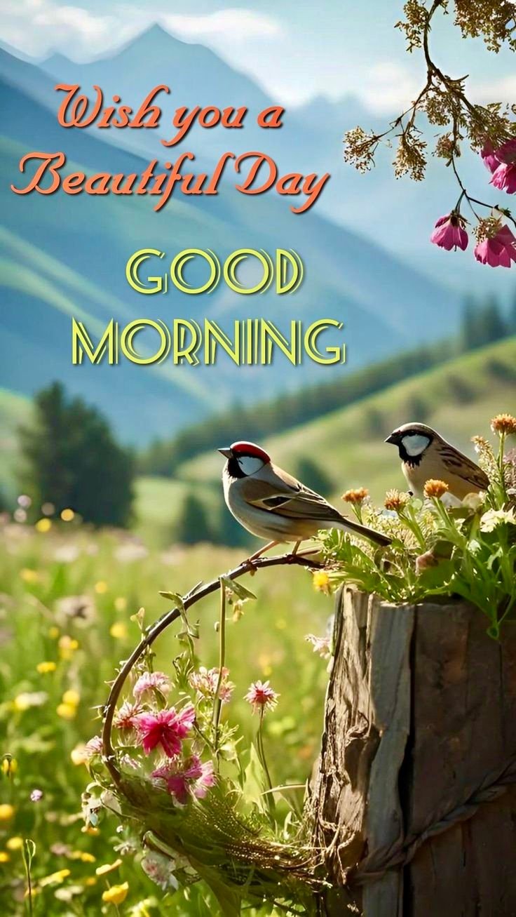Good Morning Village Images Hd