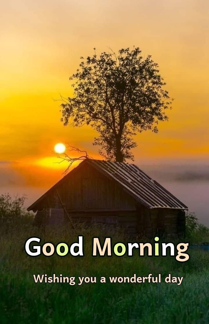 Good Morning Village Images Hd