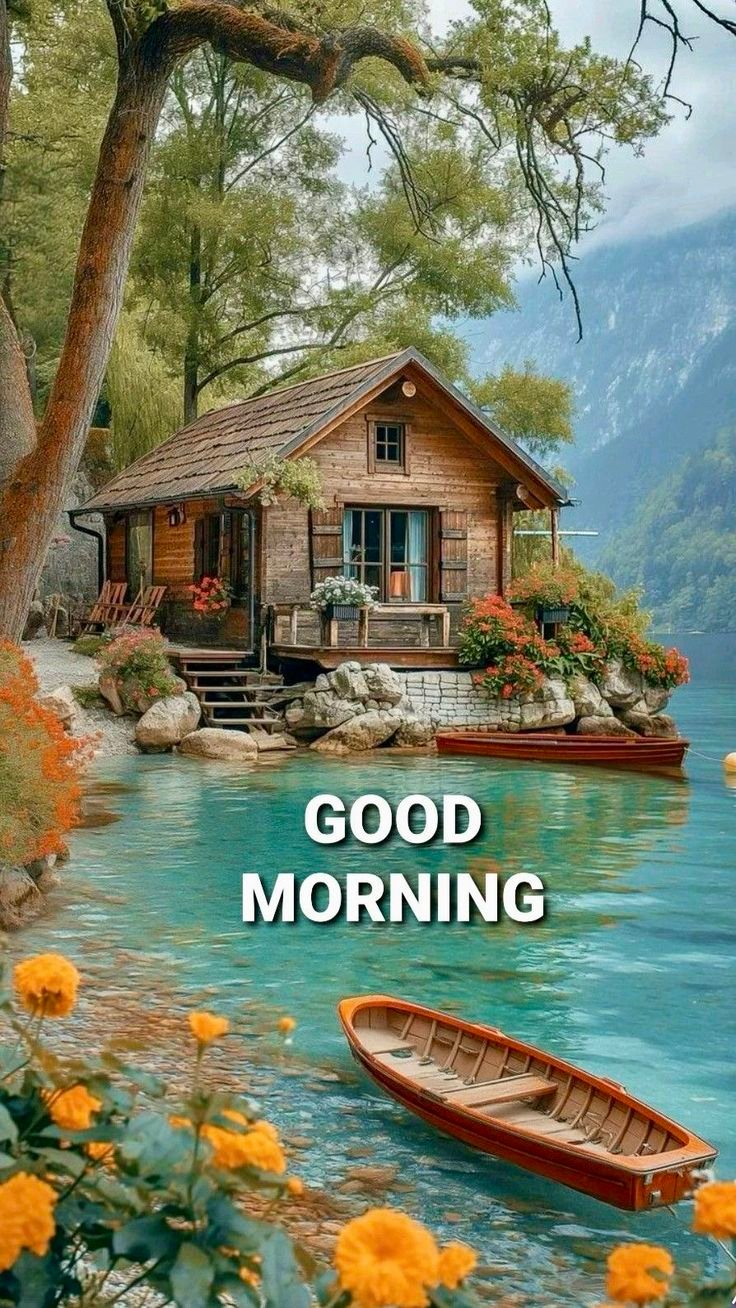 Good Morning village life Pics