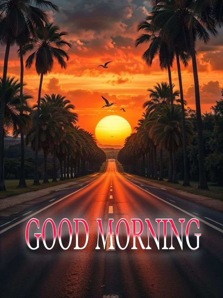 Good Morning village life Pics