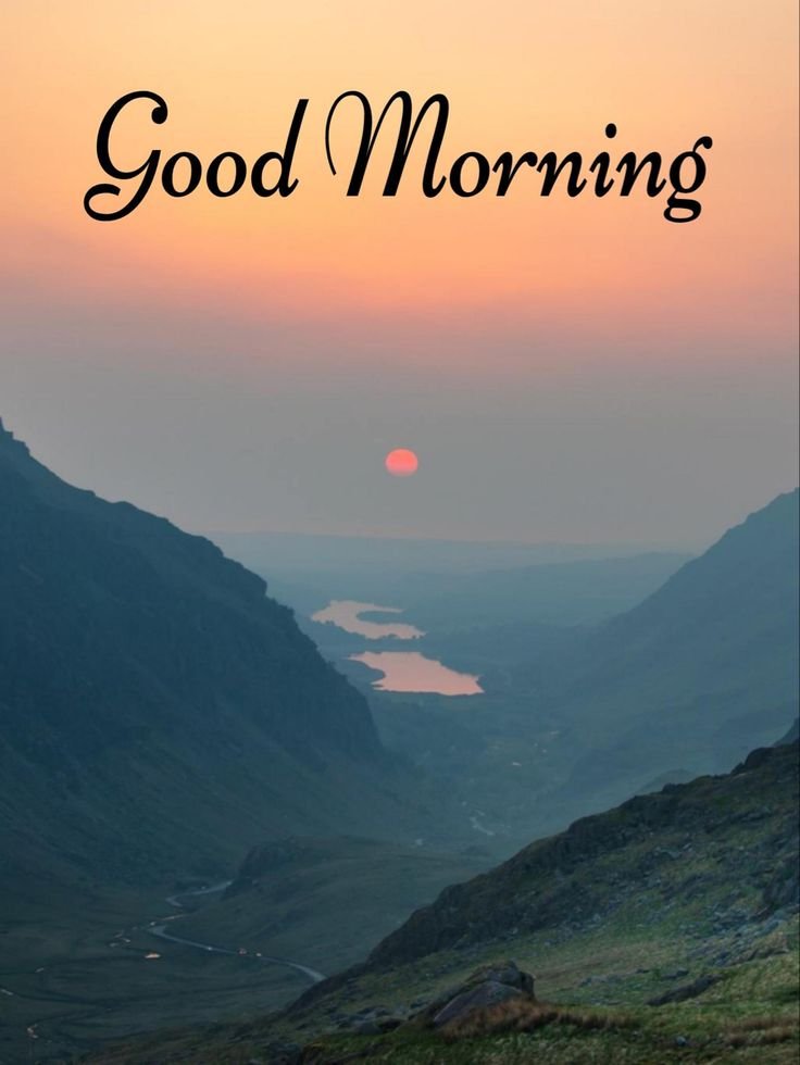 Indian village good morning nature images