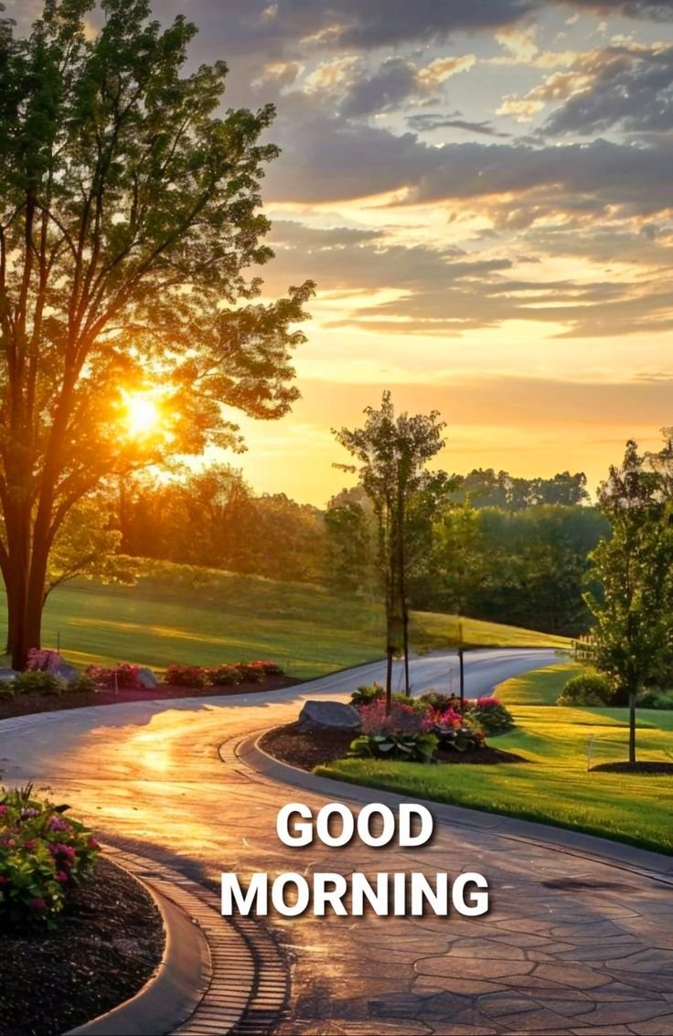 Good Morning village life Pics