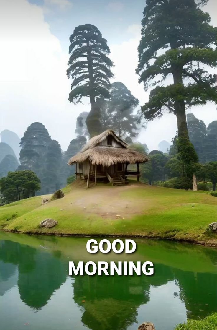 Good Morning village life Pics