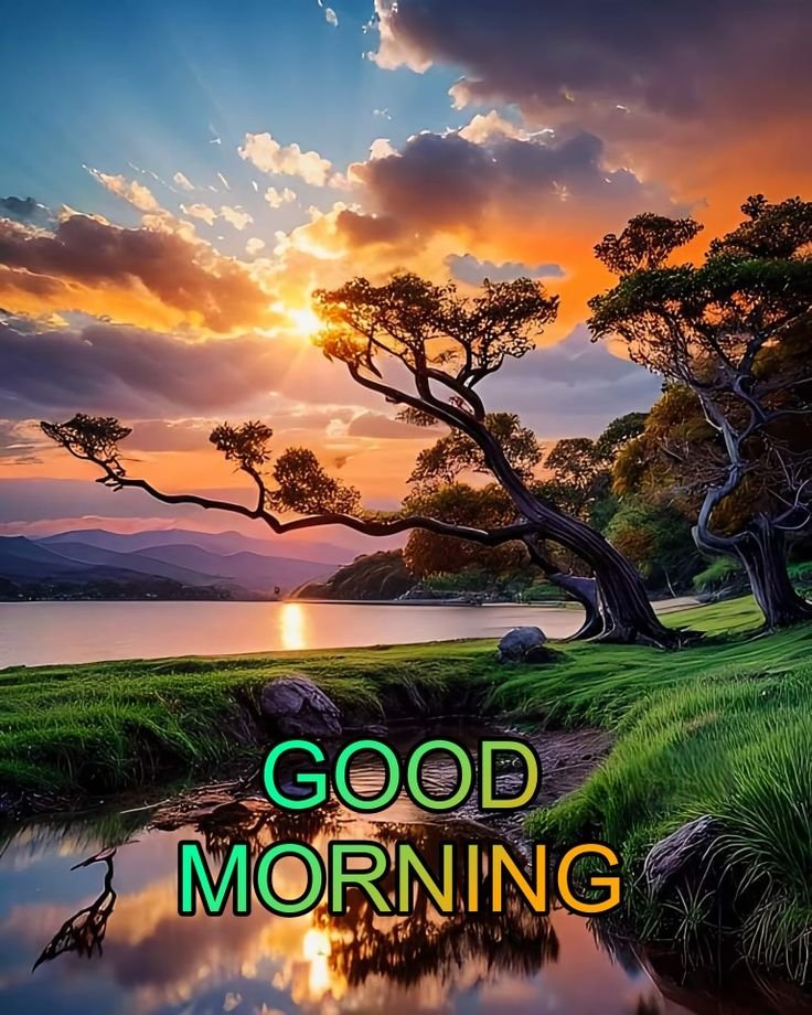 Good Morning village life Pics