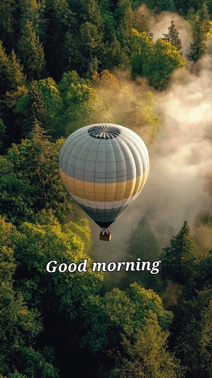 Village good morning nature images