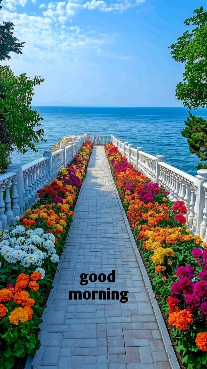 Village good morning nature photos Hd