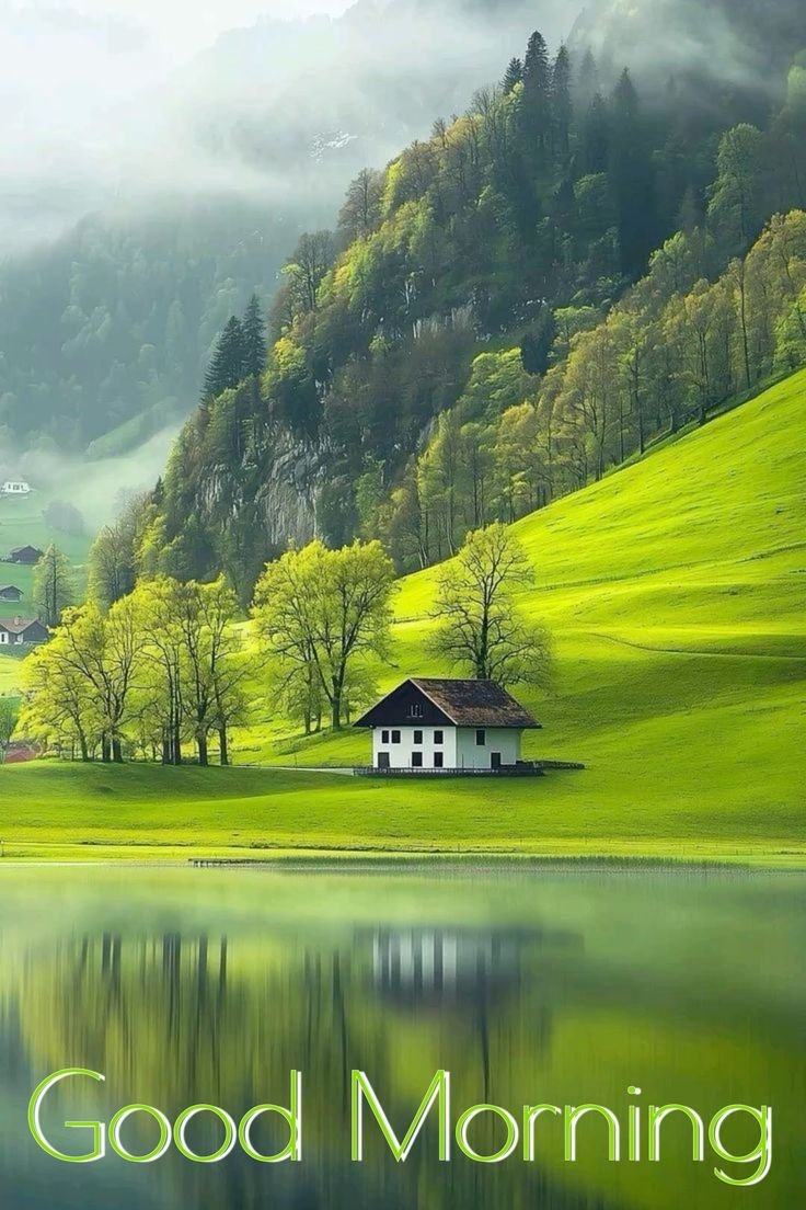 Village good morning nature photos Hd