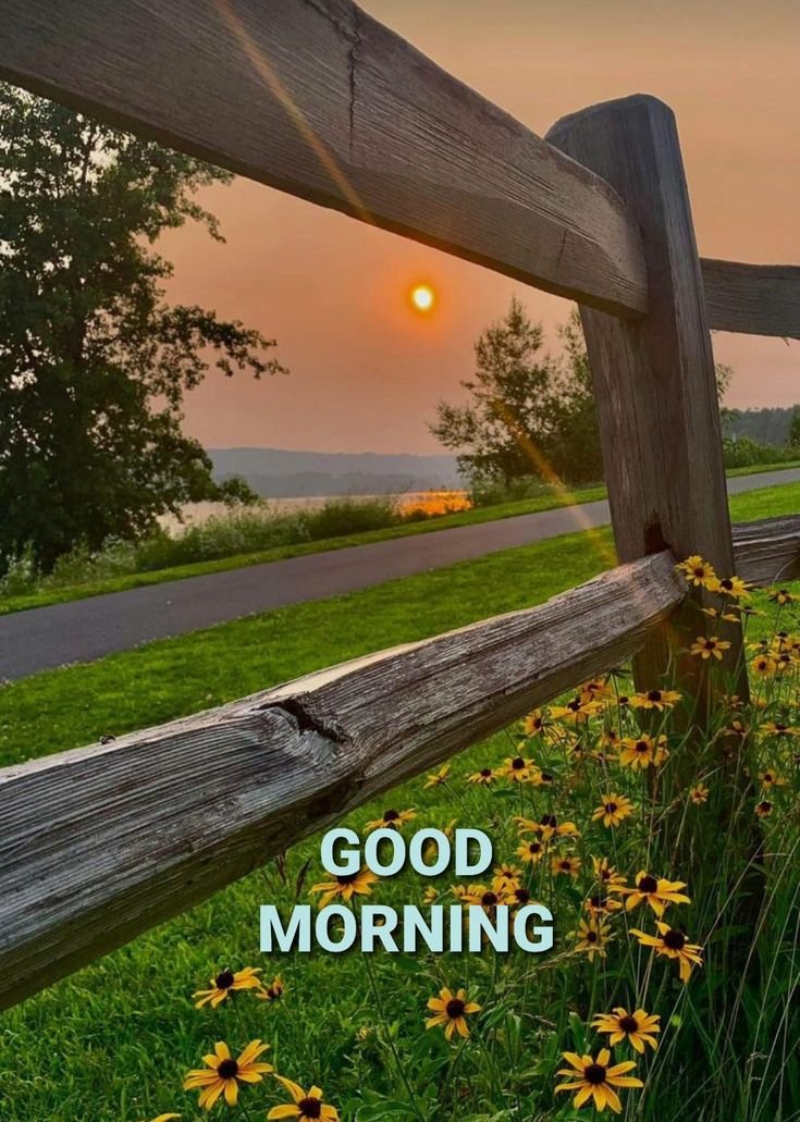 Village good morning nature photos Hd